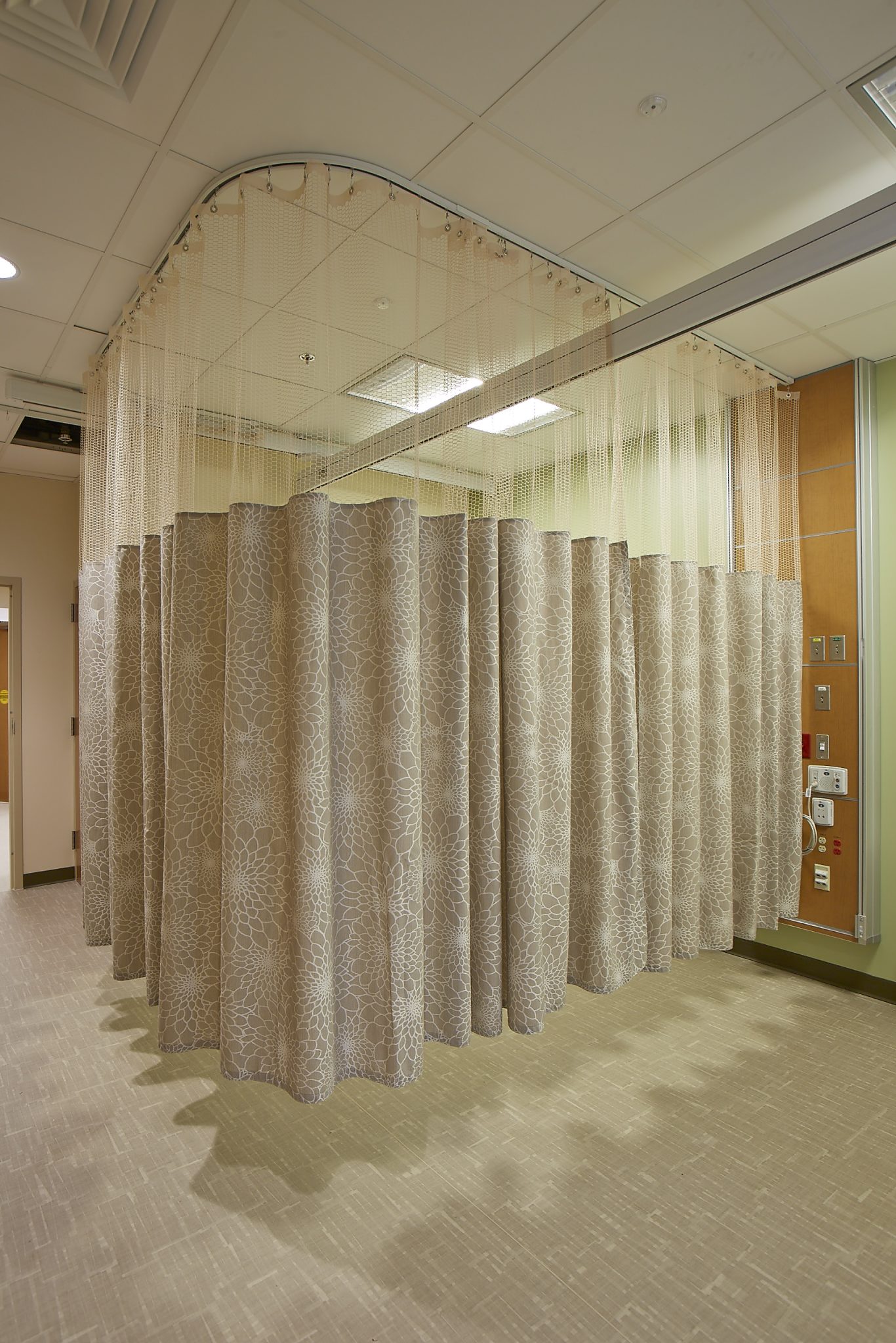 Cubicle Curtains & Tracks Pdv Associates, Inc.